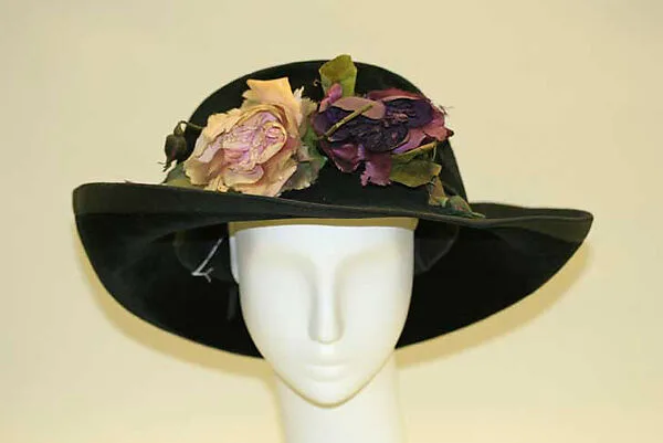 Hat — Caroline Reboux|Caroline Reboux
