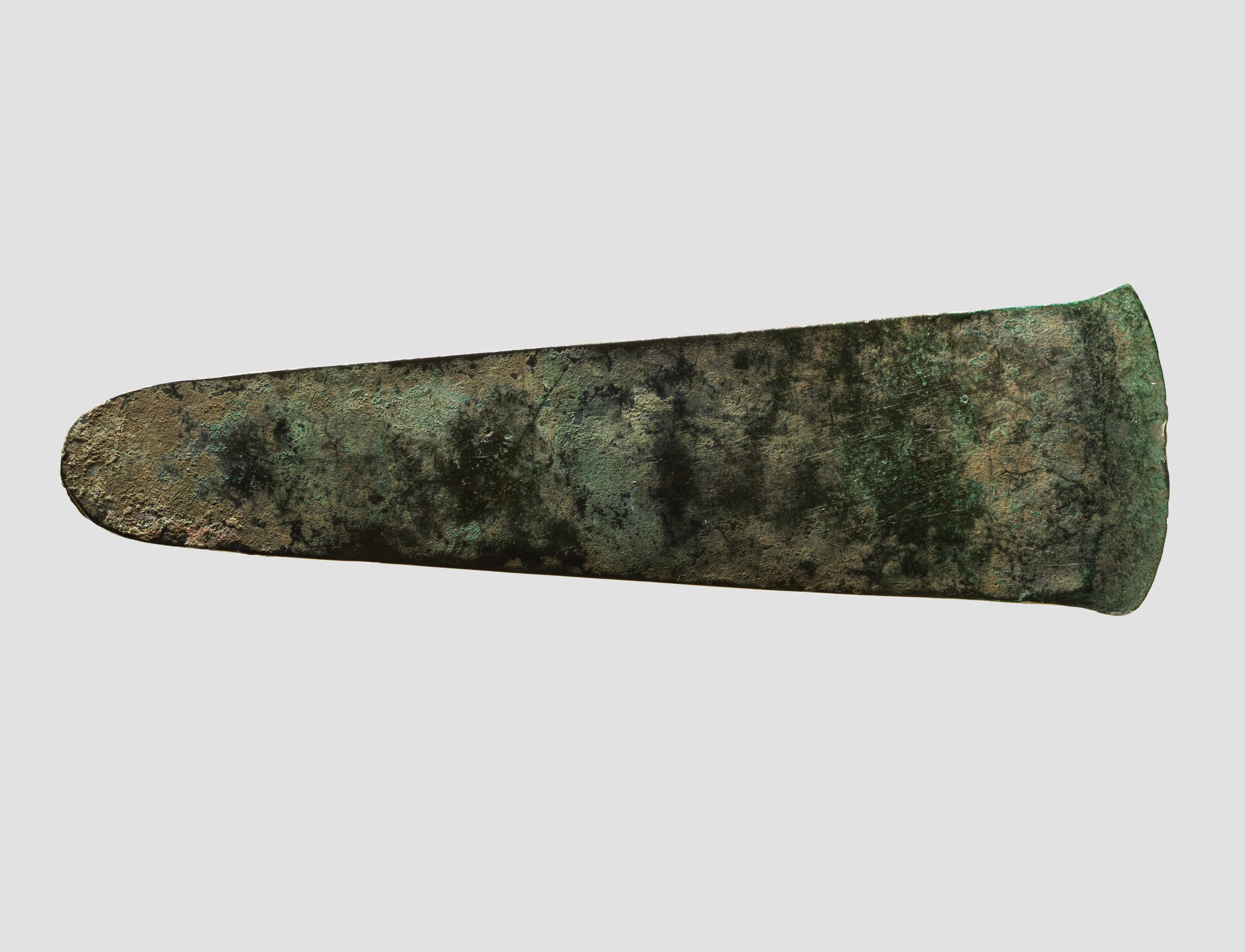 Axe head — Unknown