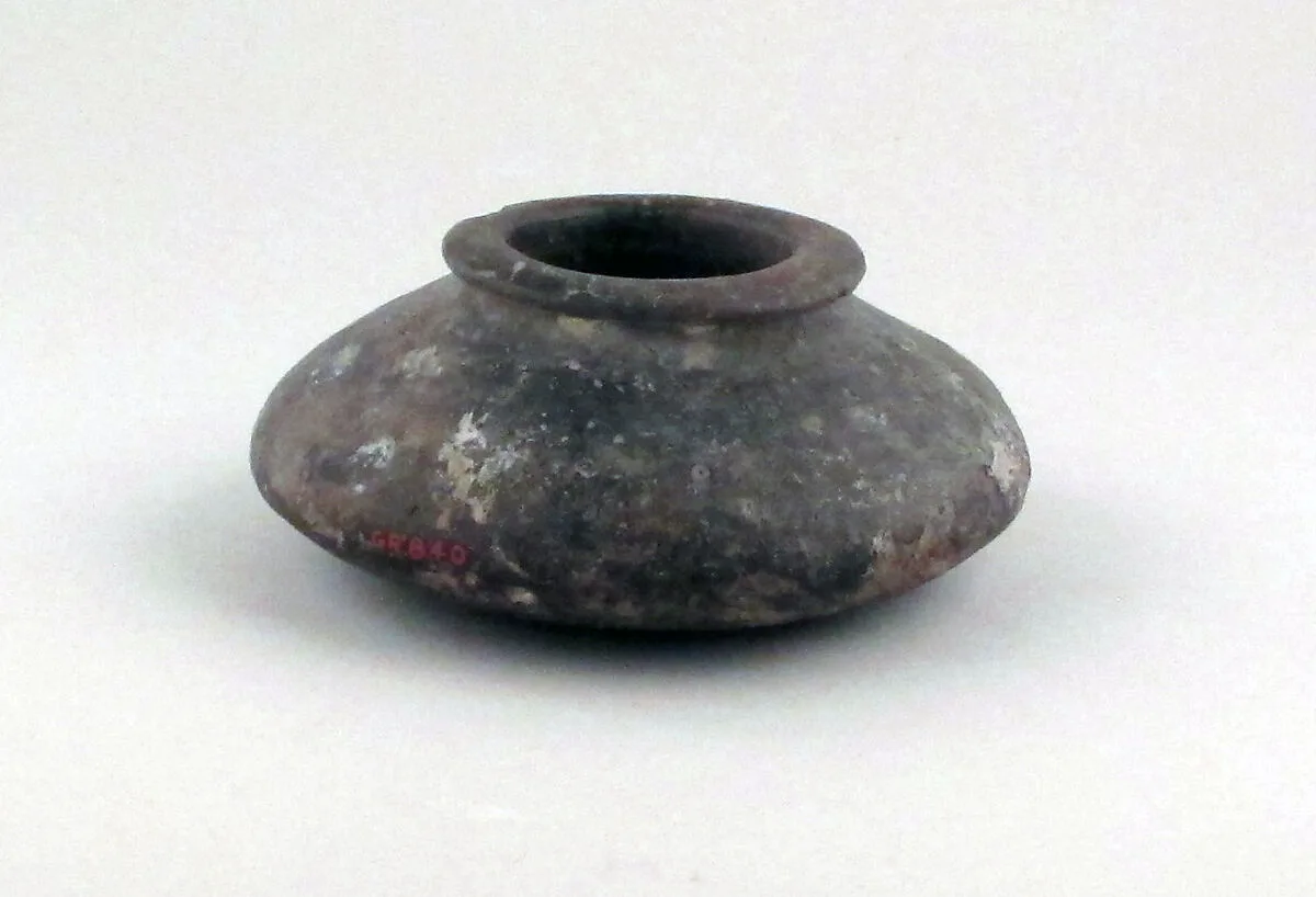 Vase — Unknown
