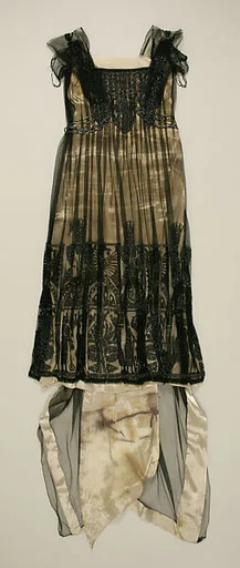 Evening dress