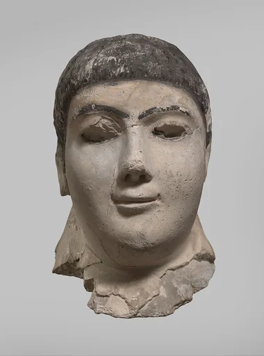 Funerary Mask of a woman