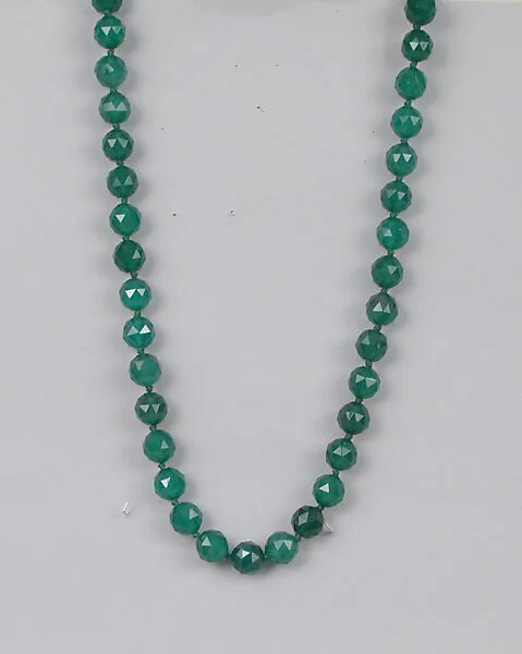 Necklace (rope) — Unknown