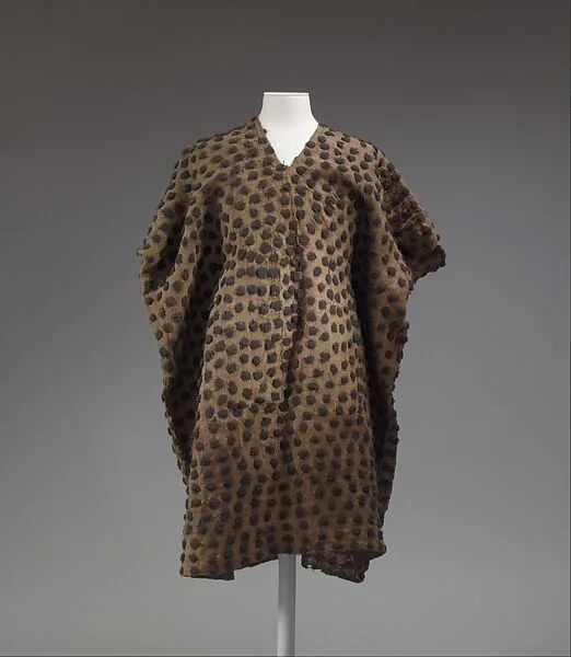 Man's Ceremonial Garment — Unknown