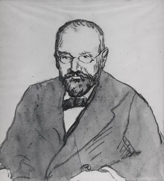 Monsieur Venizelos — Gwen John