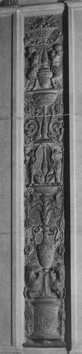 Pilaster (one of four)