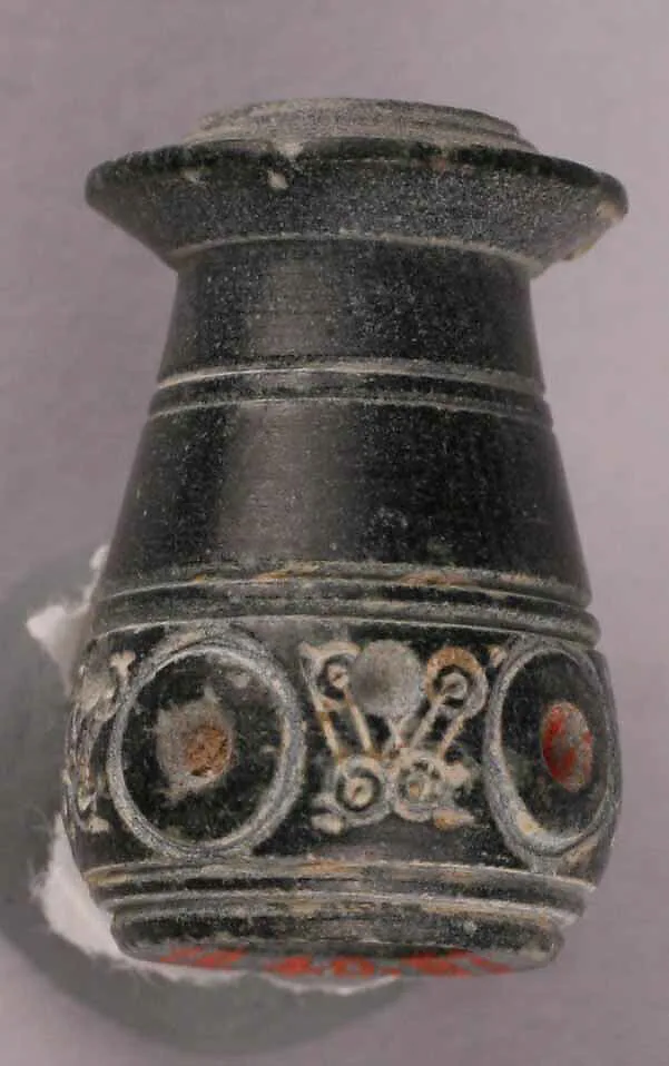 Button or Bead — Unknown