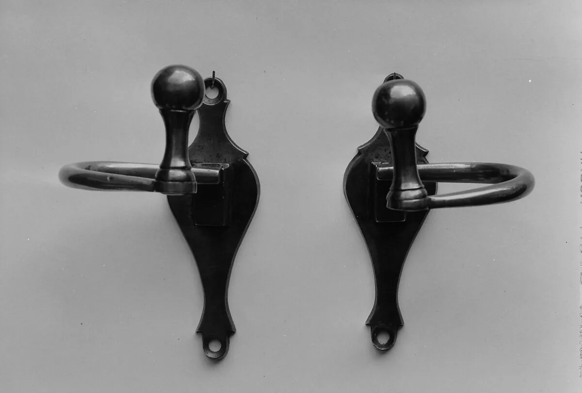 Jamb Hook — Unknown