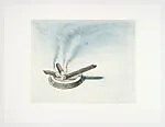 Cigars, from Recent Etchings II — Wayne Thiebaud|Parasol Press Ltd.