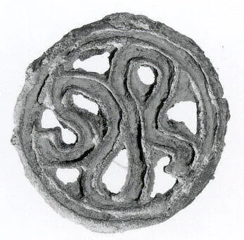 Compartmented stamp seal — Unknown