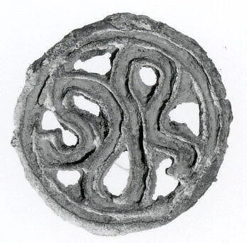 Compartmented stamp seal