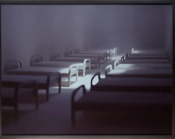 Hospital — James Casebere