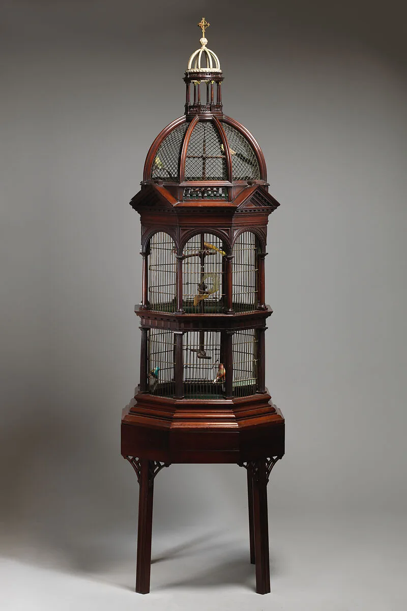 Birdcage — Unknown