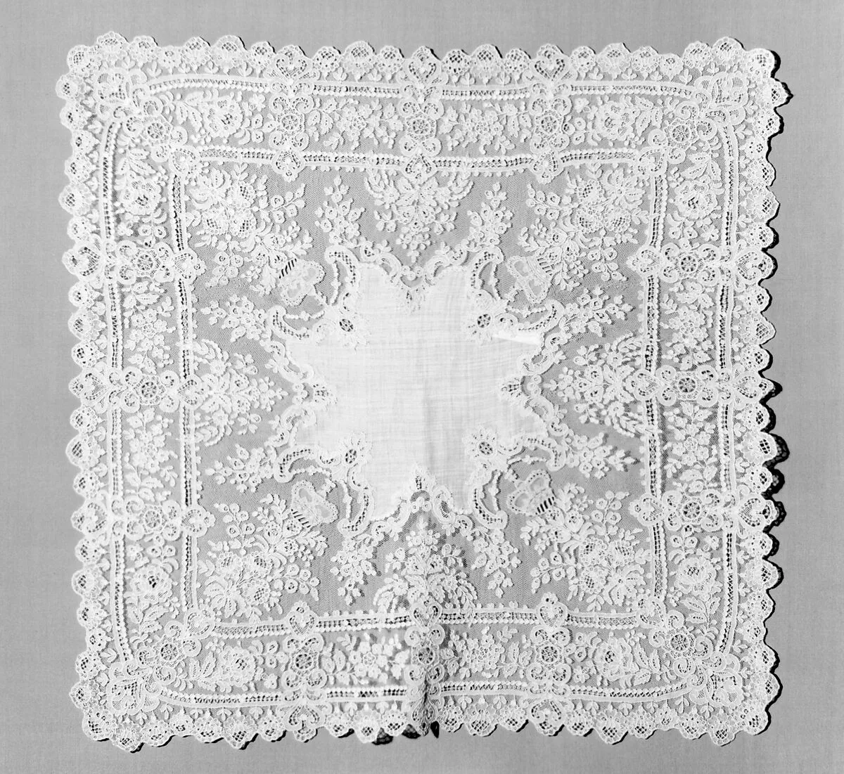 Handkerchief — Unknown