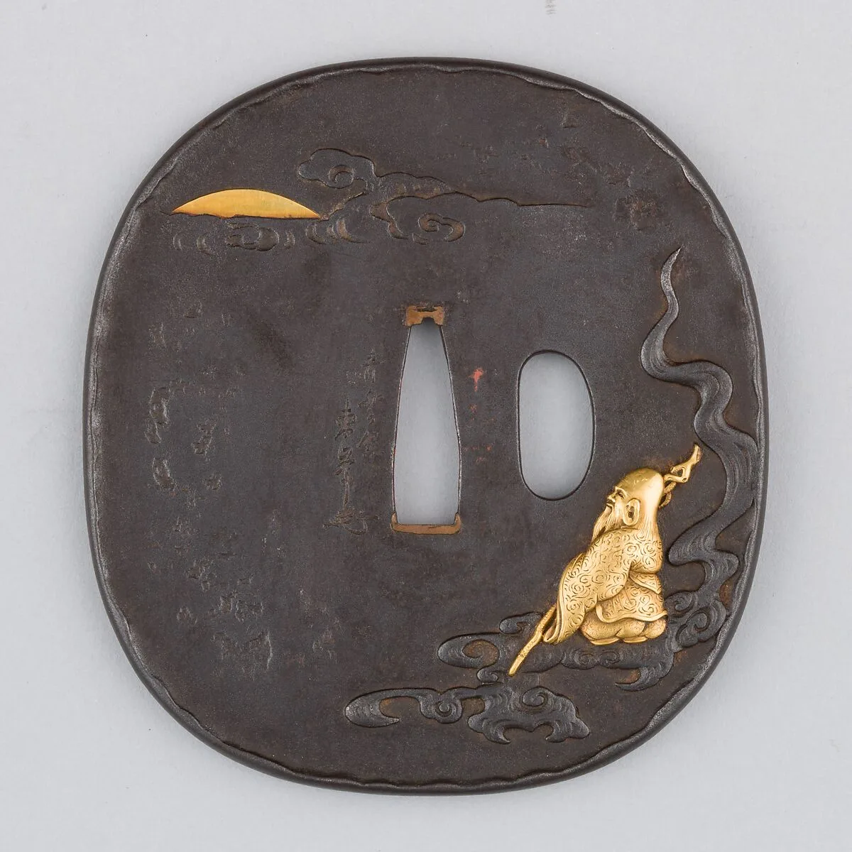 Sword Guard (Tsuba) — Unknown