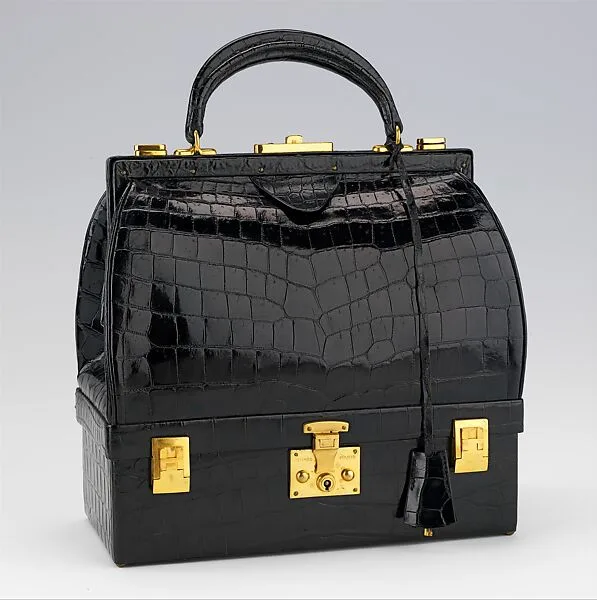 "Mallette" — Hermès