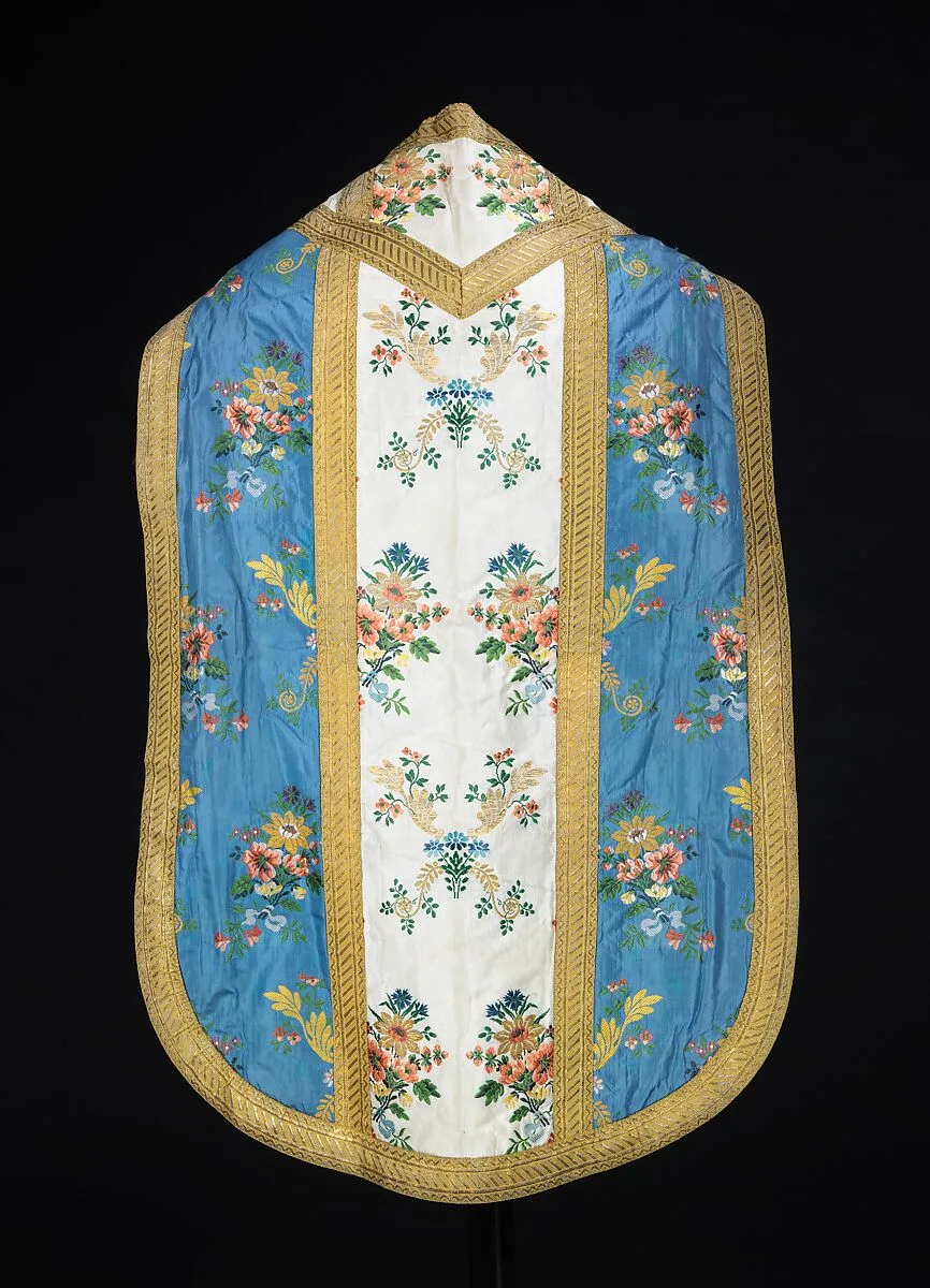 Chasuble — Unknown