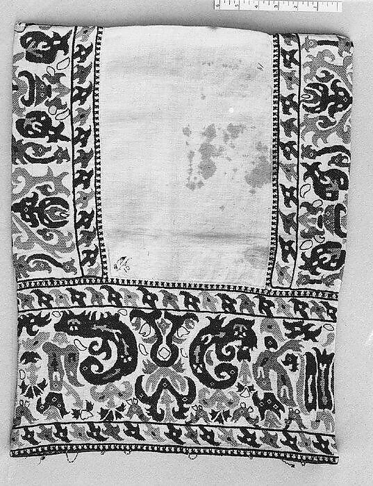 Pillowcase — Unknown
