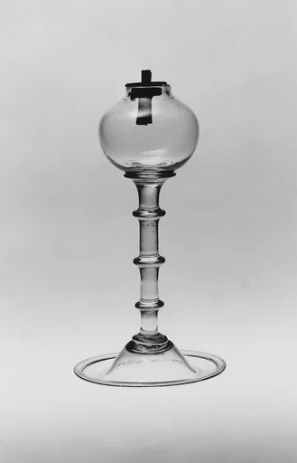 Whale Oil Lamp