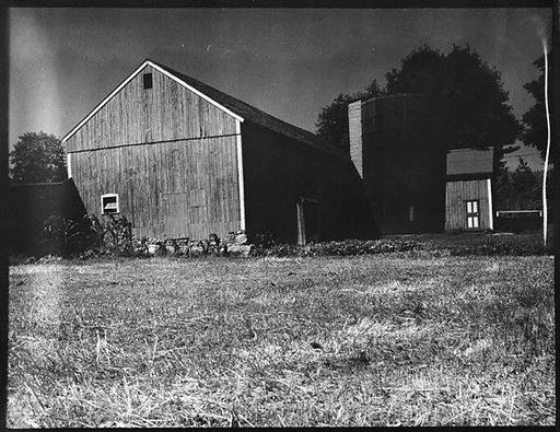 [Farmhouse Buildings, Vicinity Danbury, Connecticut]