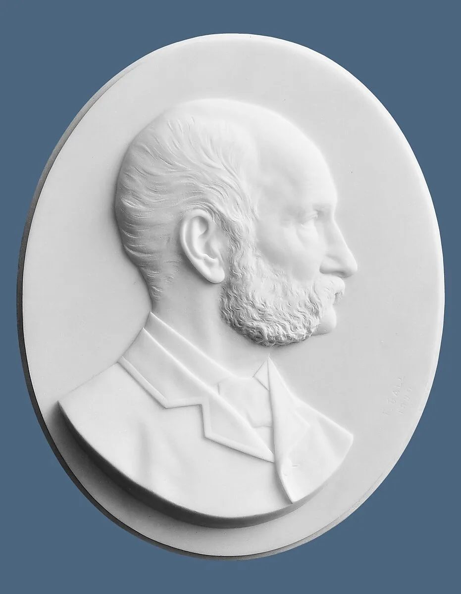 Unidentified Gentleman — Thomas Ball