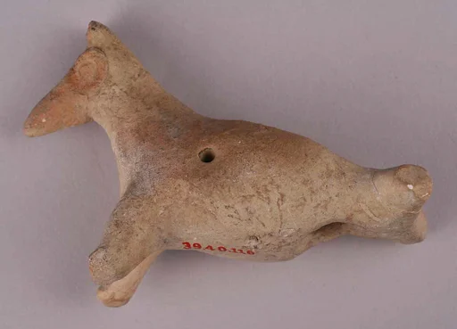 Animal-Shaped Whistle