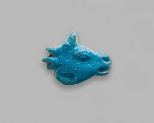 Foundation Deposit Plaque in the Form of an Ox Head