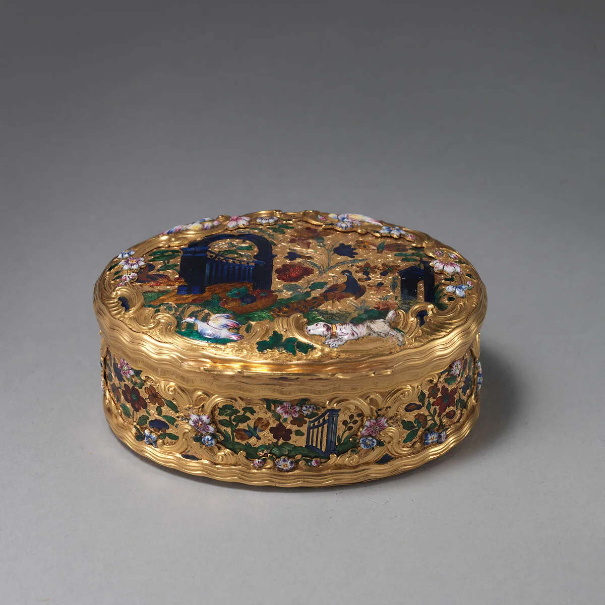 Snuffbox — Unknown