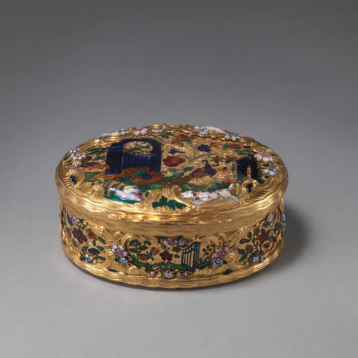 Snuffbox