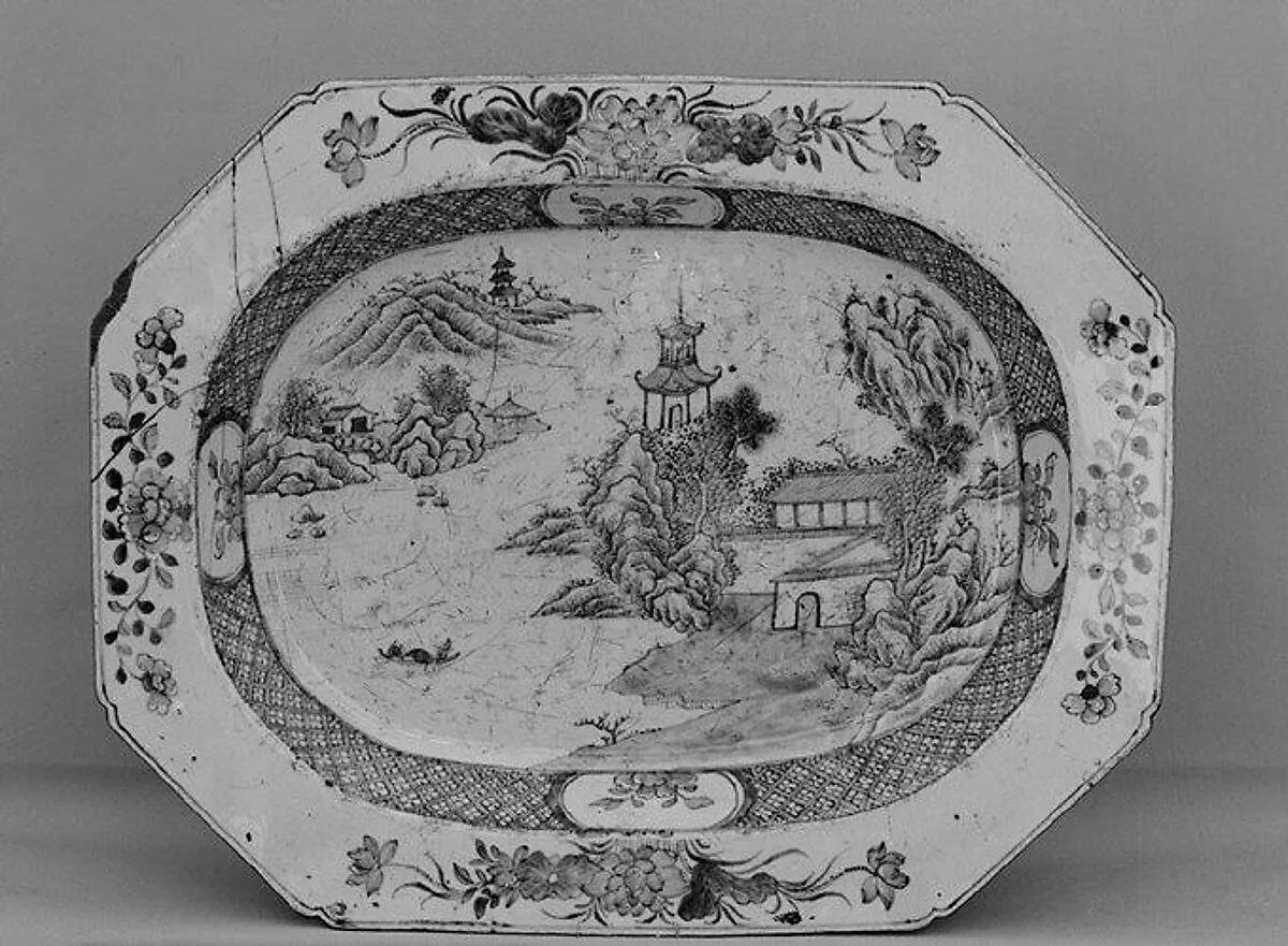 Dish — Unknown