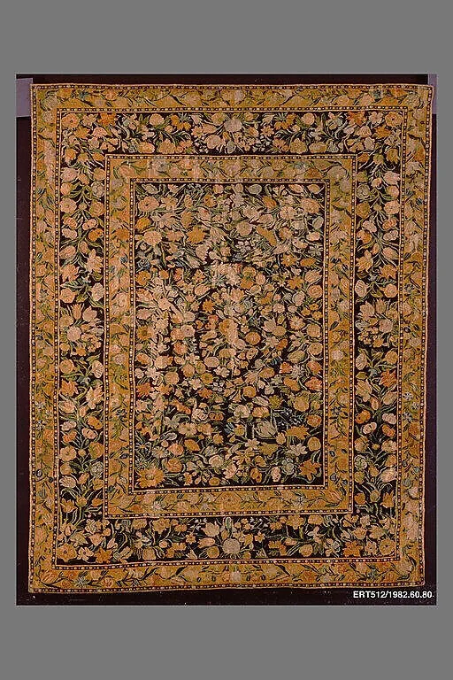 Rug — Savonnerie Manufactory