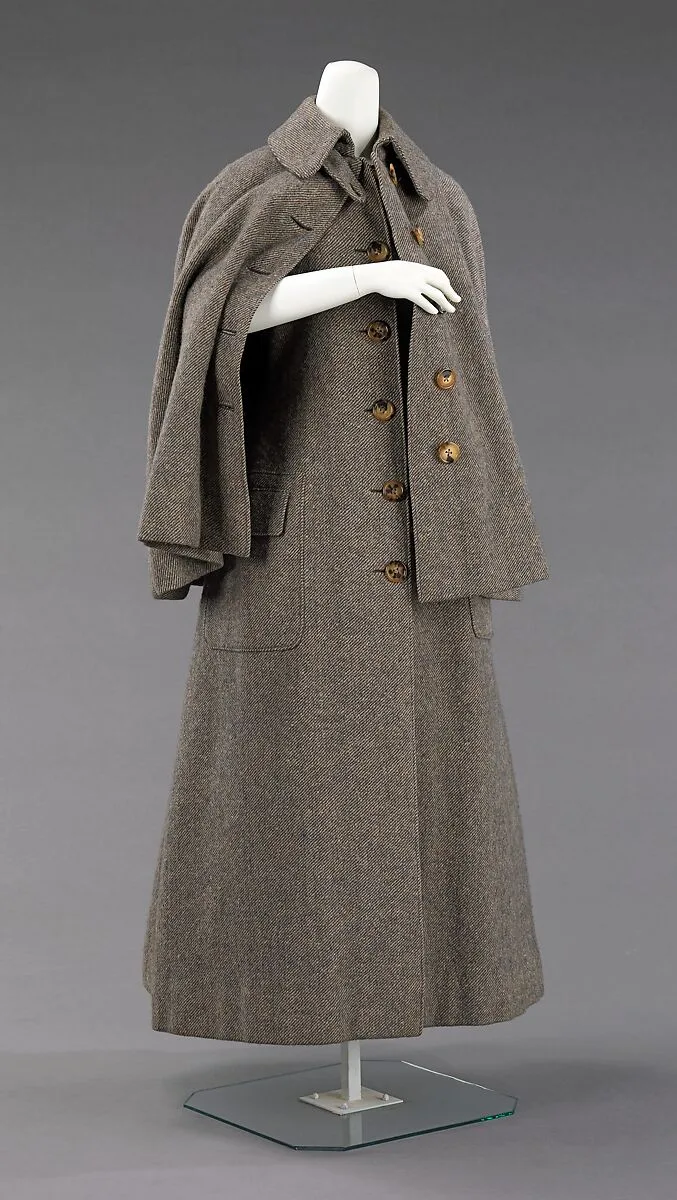Coat — Unknown