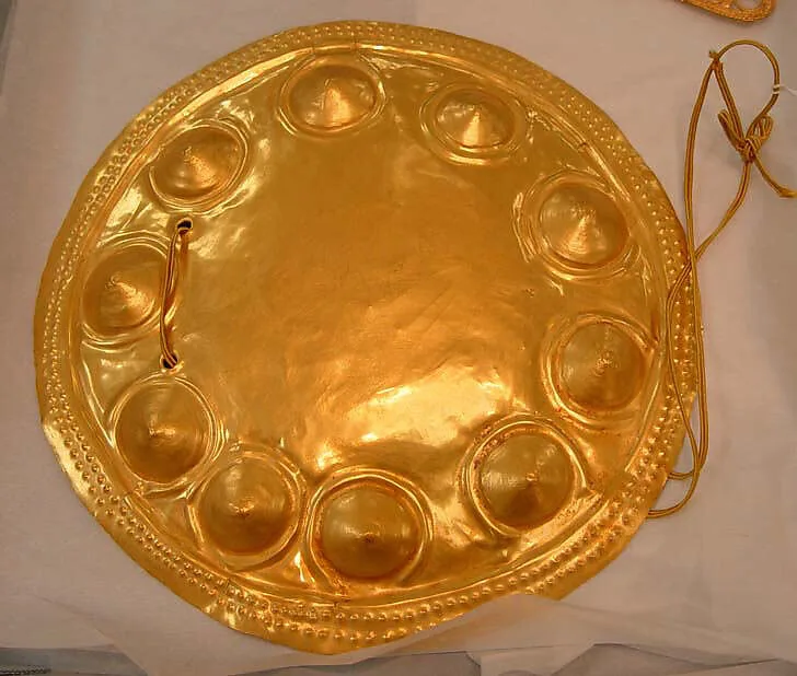 Pectoral — Unknown