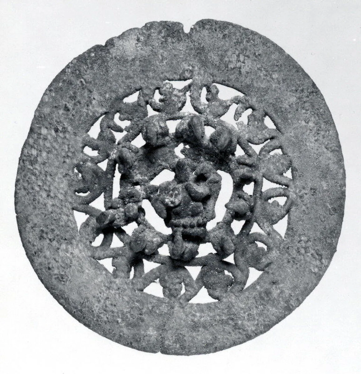 Disk — Unknown