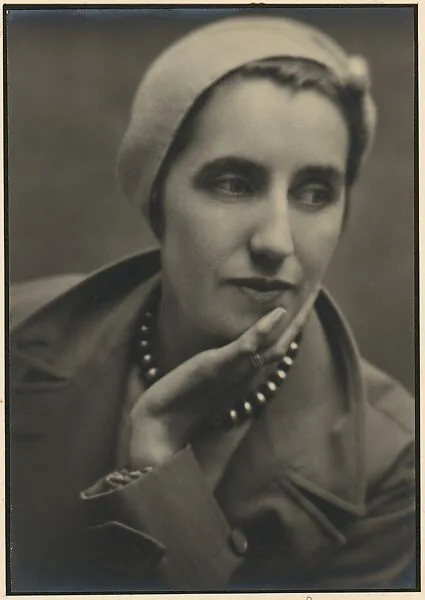 Ina Perkham Storey, Painter, Carmel — Johan Hagemeyer
