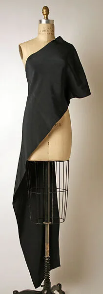 Shirt — Madame Grès (Germaine Émilie Krebs)