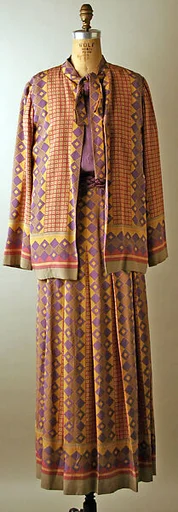 Evening ensemble