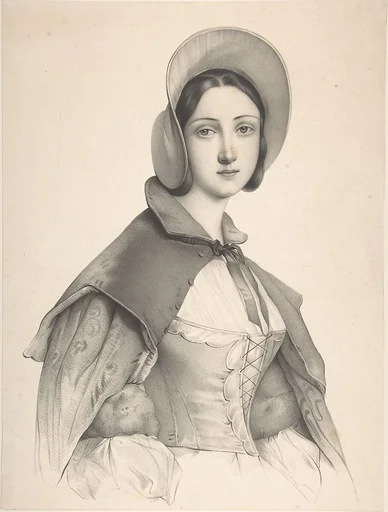 Portrait of a Woman