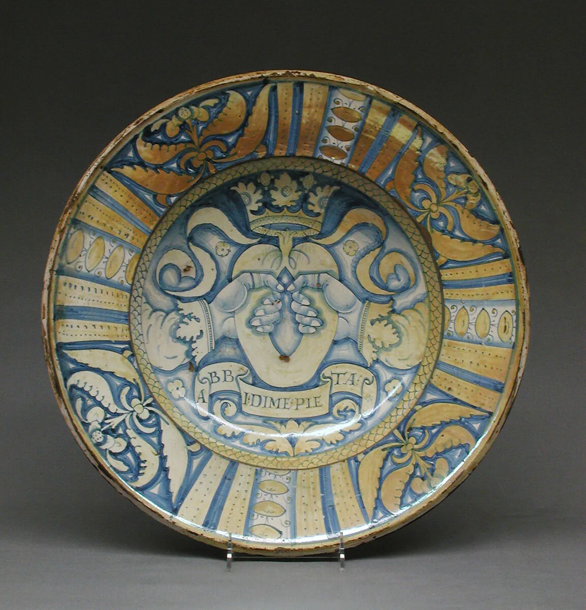 Dish — Unknown