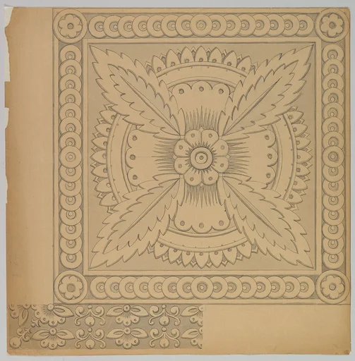 Design for Ornamented Tile