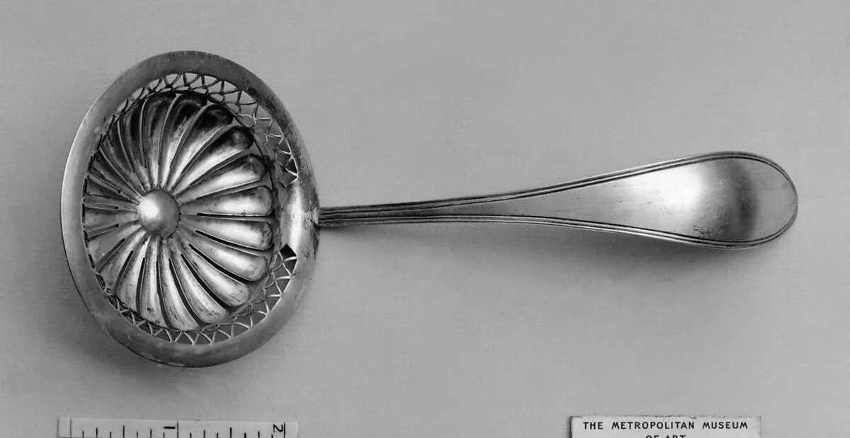 Sugar sifter — Unknown