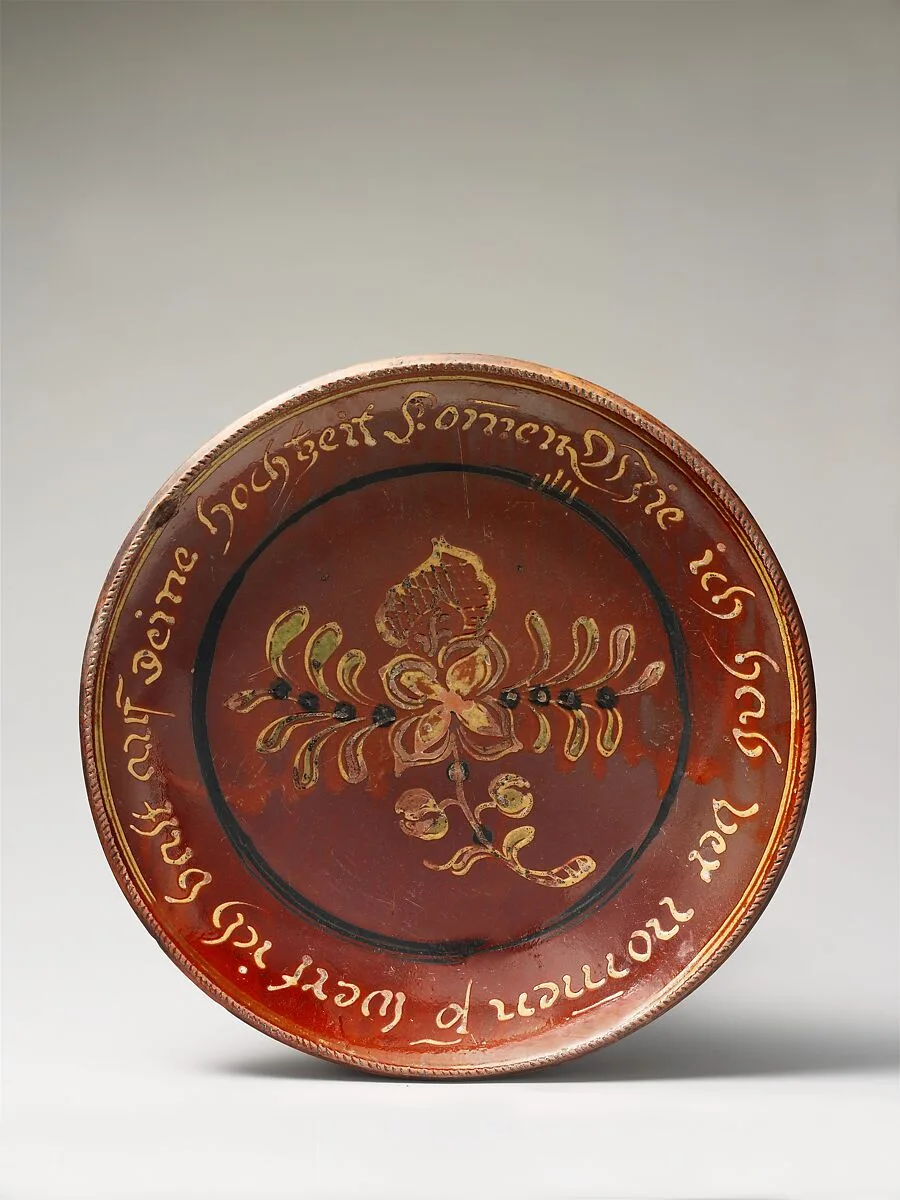 Plate — David Spinner
