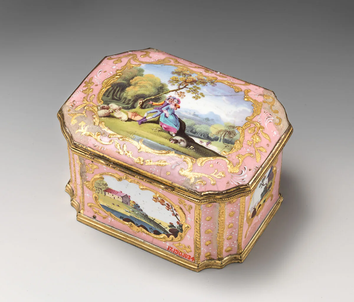 Snuffbox — Unknown
