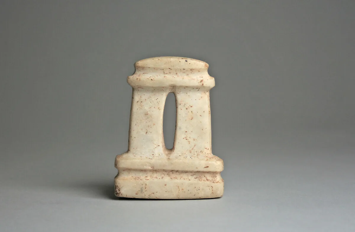 Architectural Model — Unknown