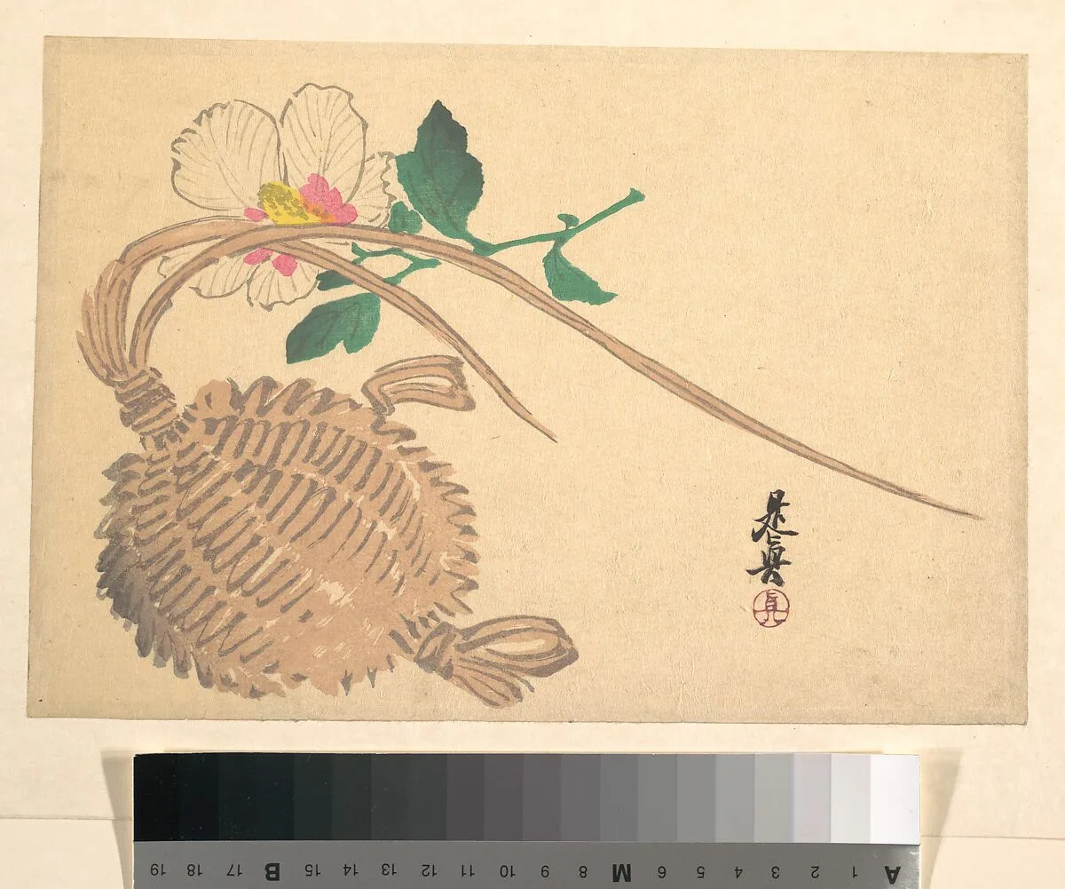 Untitled — Shibata Zeshin