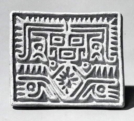 Flat Stamp