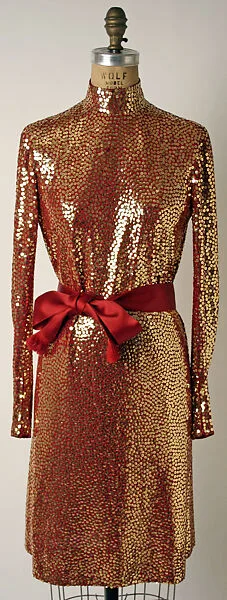 Cocktail ensemble — Norman Norell|Delman|Bonwit Teller & Co.
