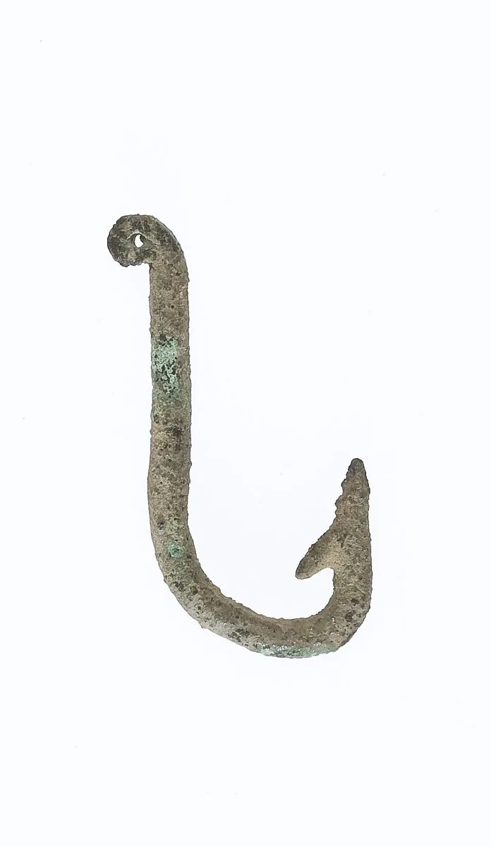 Fish hook — Unknown