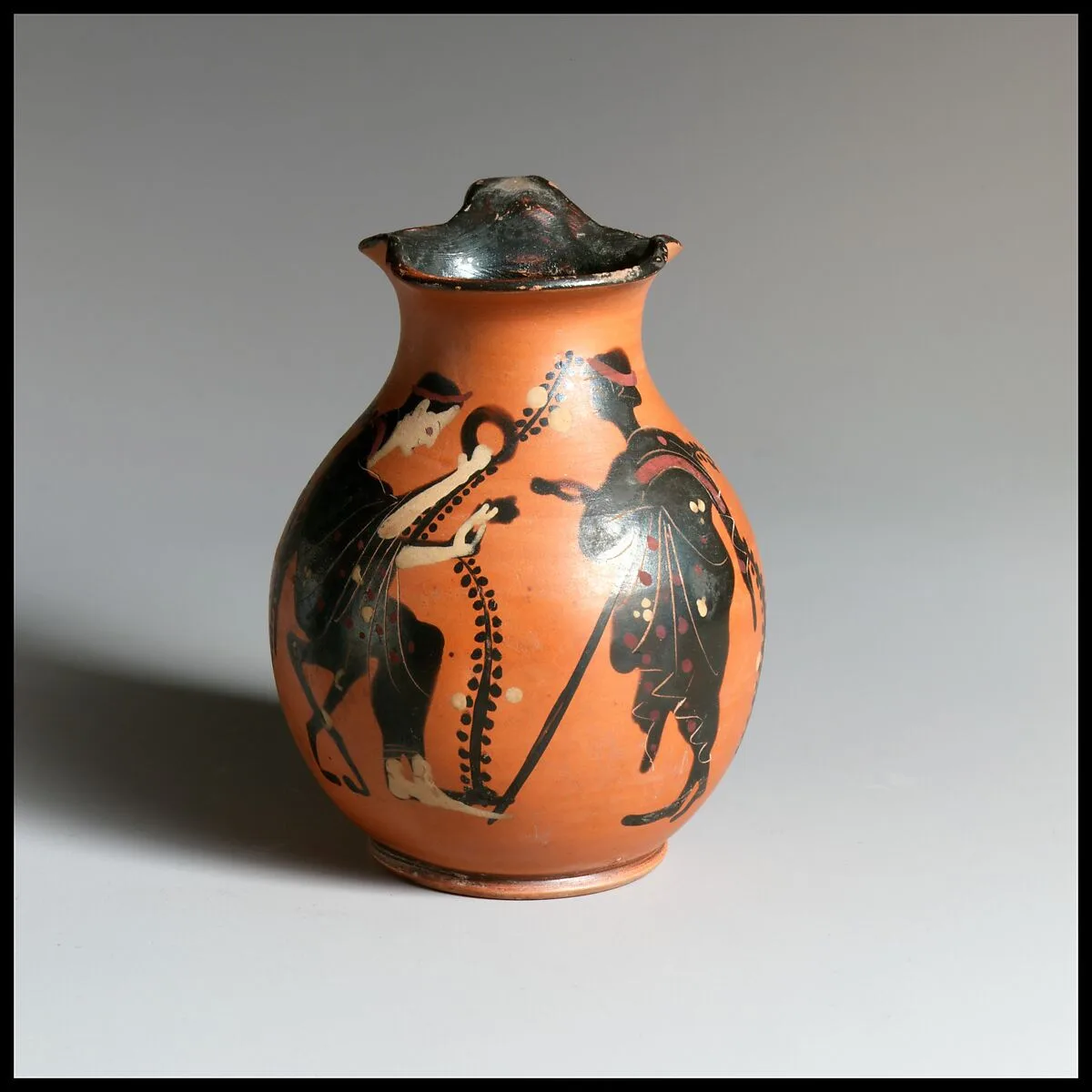 Oinochoe — Class of the Red-Bodied Oinochoai III