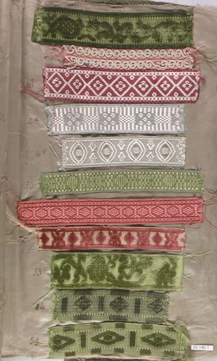 Textile Sample Book