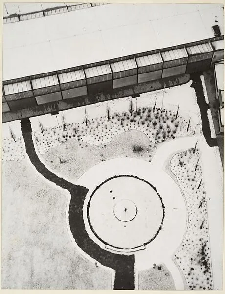 From the Radio Tower, Berlin — László Moholy-Nagy